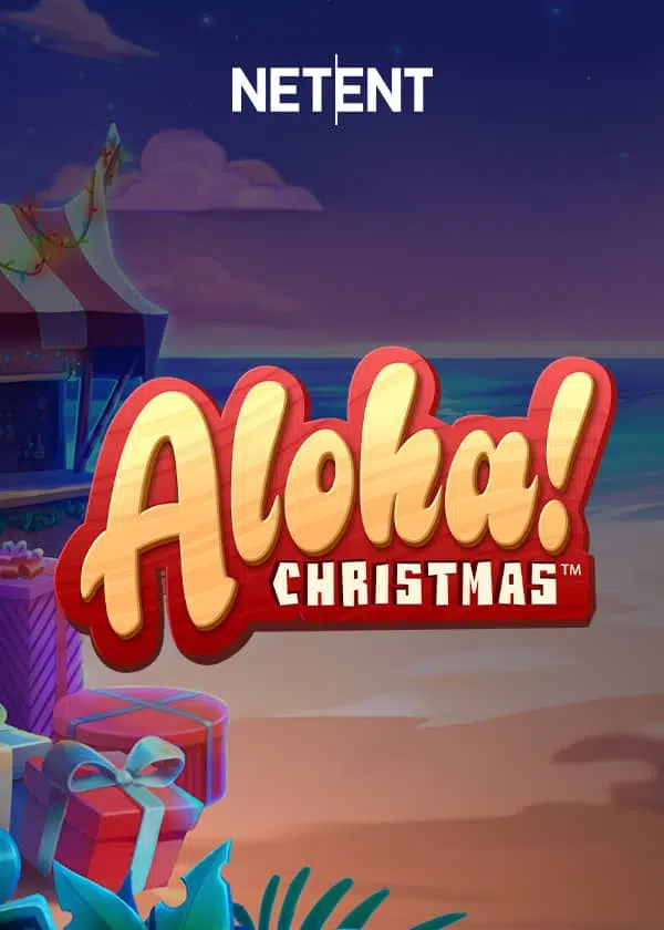 Try Aloha! Christmas Now!