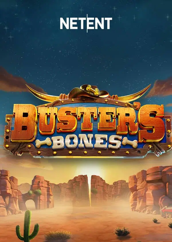 Try Buster’s Bones Now!