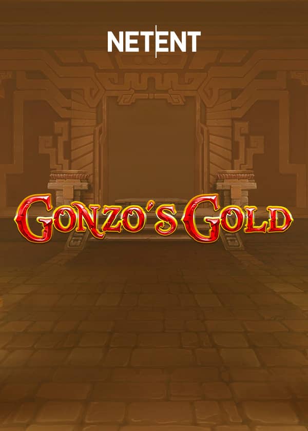 Try Gonzo’s Gold Now!