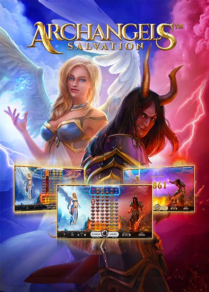 Try Archangels: Salvation Now!