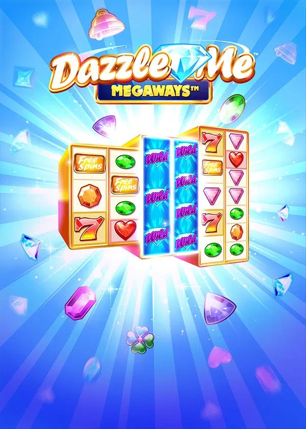 Try Dazzle Me Megaways™ Now!