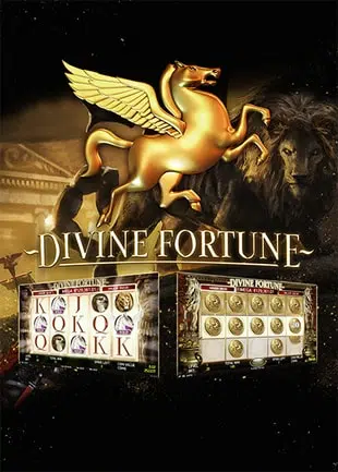 Try Divine Fortune Now!