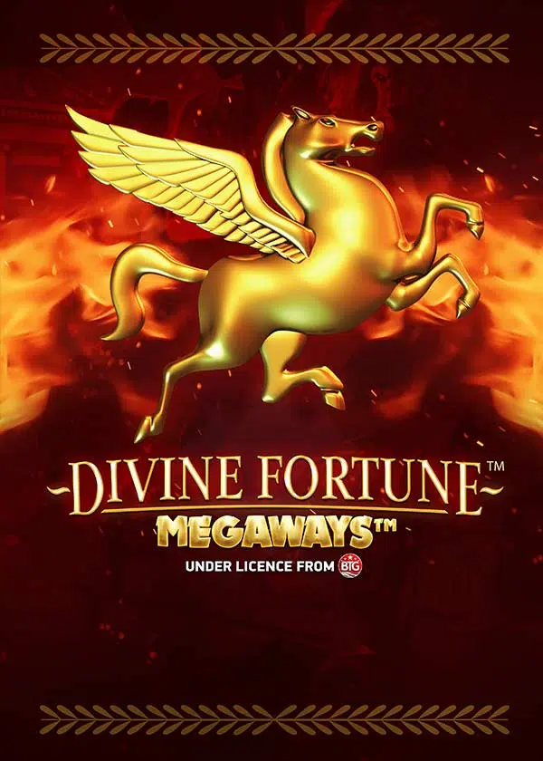 Try Divine Fortune MegaWays™ Now!