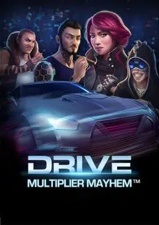 Try Drive: Multiplier Mayhem Now!