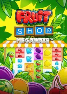 Try Fruit Shop MegaWays™ Now!