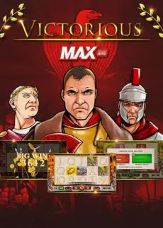 Try Victorious MAX Now!