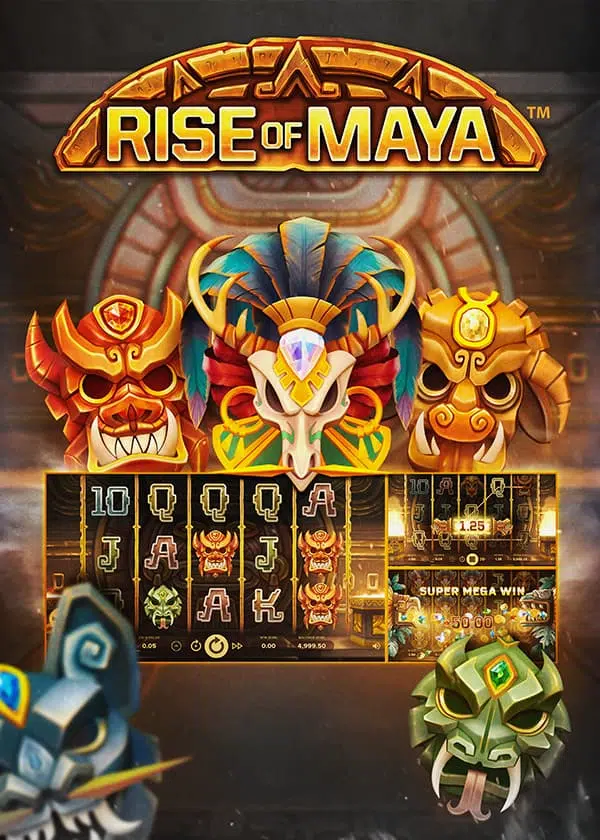 Try Rise of Maya Now!