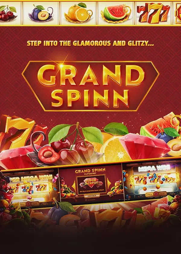 Try Grand Spinn Now!