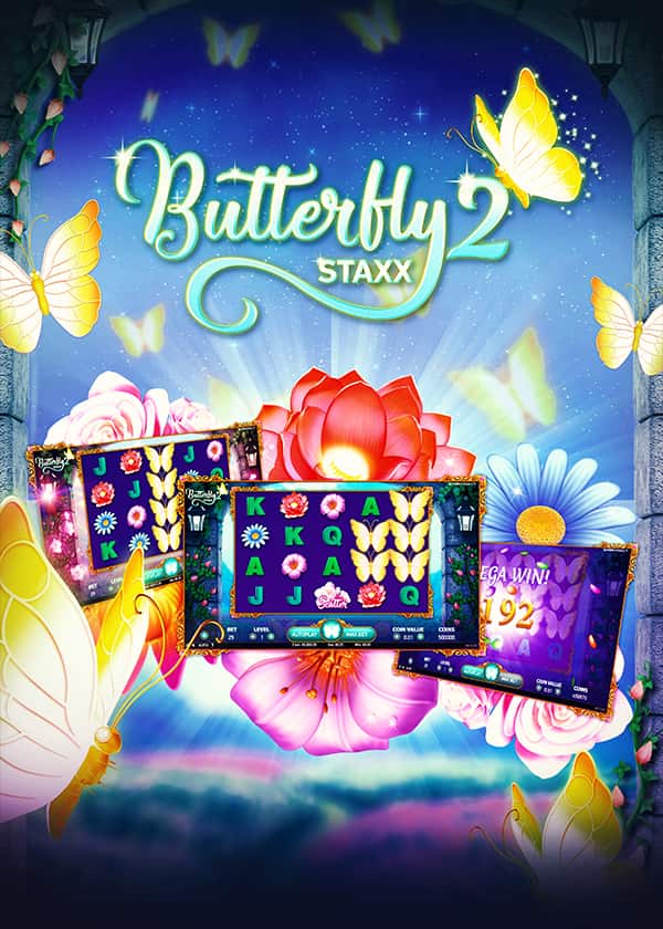 Try Butterfly Staxx 2 Now!