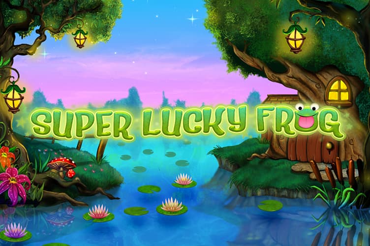 Super Lucky Frog thumbnail