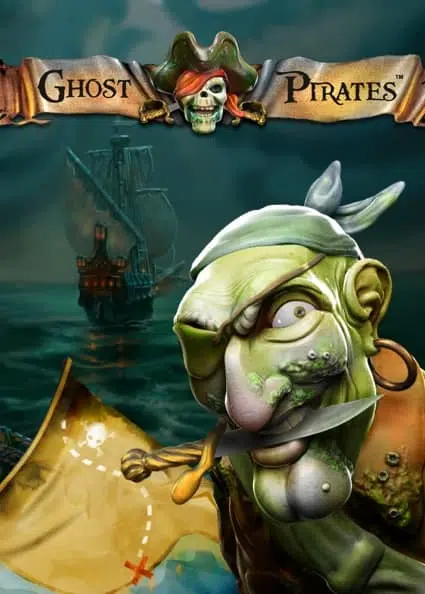 Try Ghost Pirates Now!