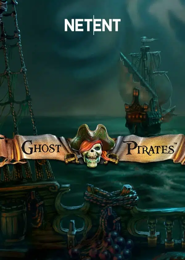 Try Ghost Pirates Now!