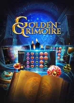 Try Golden Grimoire Now!