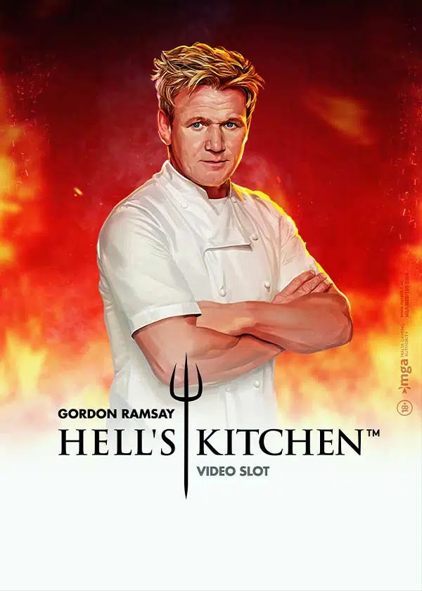 Try Hell’s Kitchen Now!