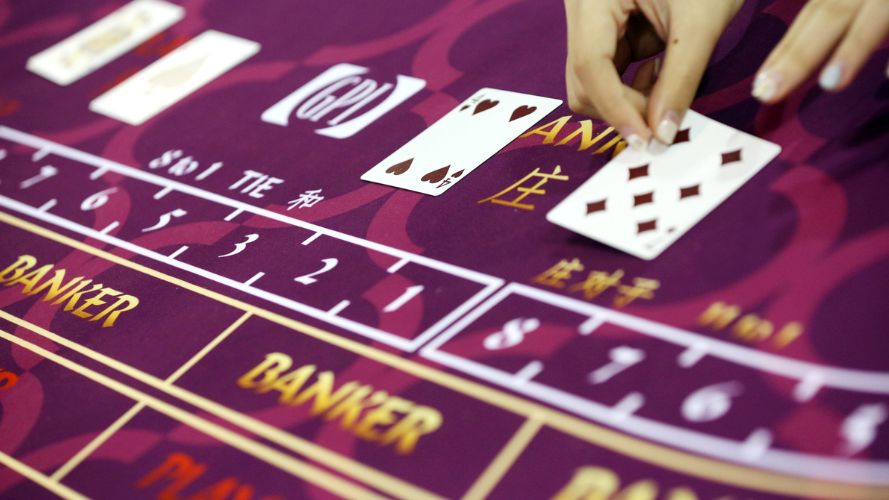 How to Play Baccarat: A Step-by-Step Guide