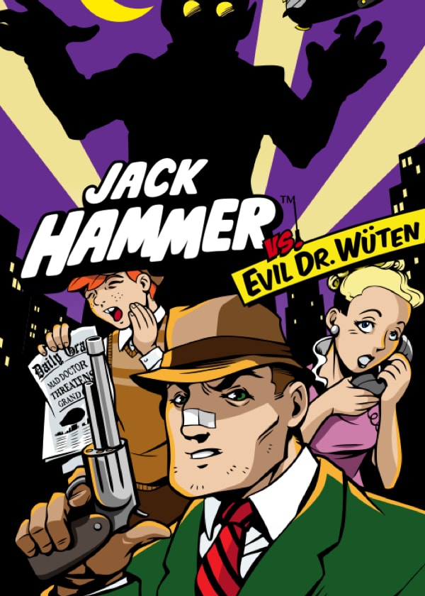 Try Jack Hammer Now!