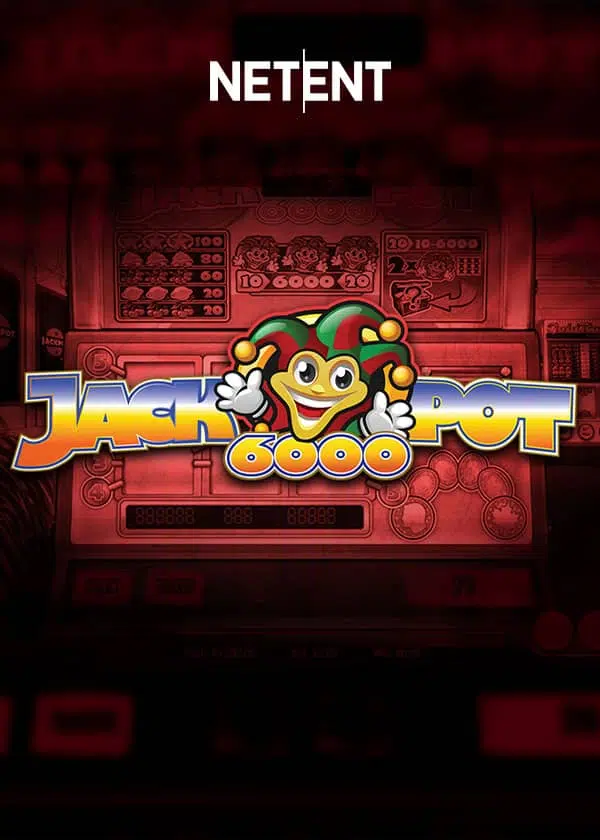 Try Jackpot 6000 Now!