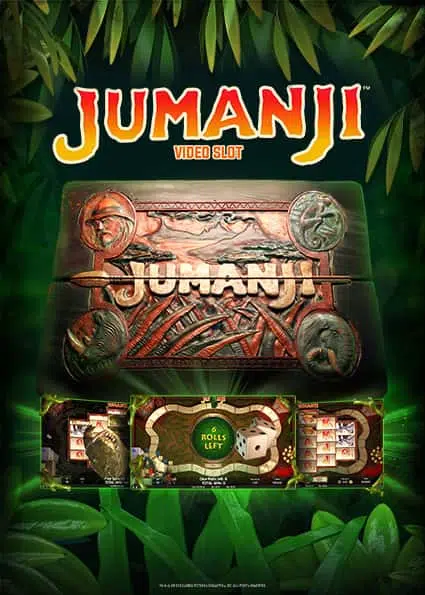 Try Jumanji Now!