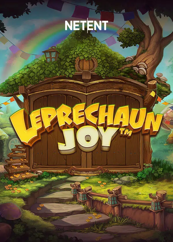 Try Leprechaun Joy™ Now!