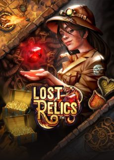 Try Lost Relics Now!