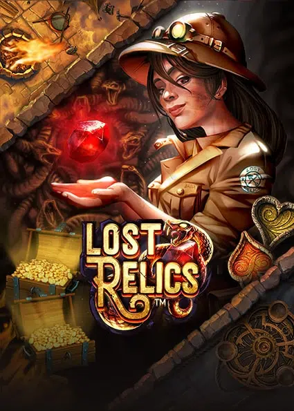 Try Lost Relics Now!