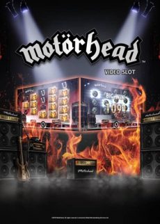 Try Motörhead Now!