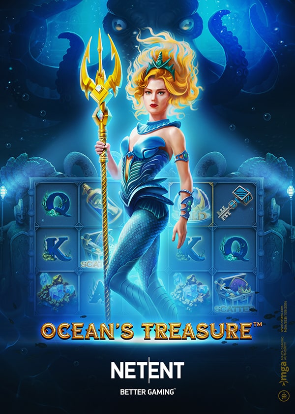 Try Ocean’s Treasure Now!