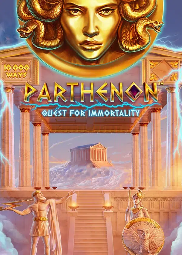 Try Parthenon: Quest for Immortality™ Now!