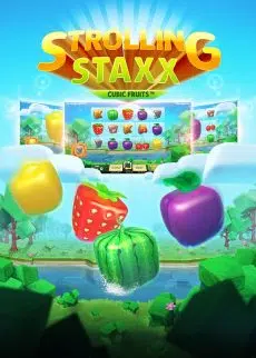 Try Strolling Staxx Now!