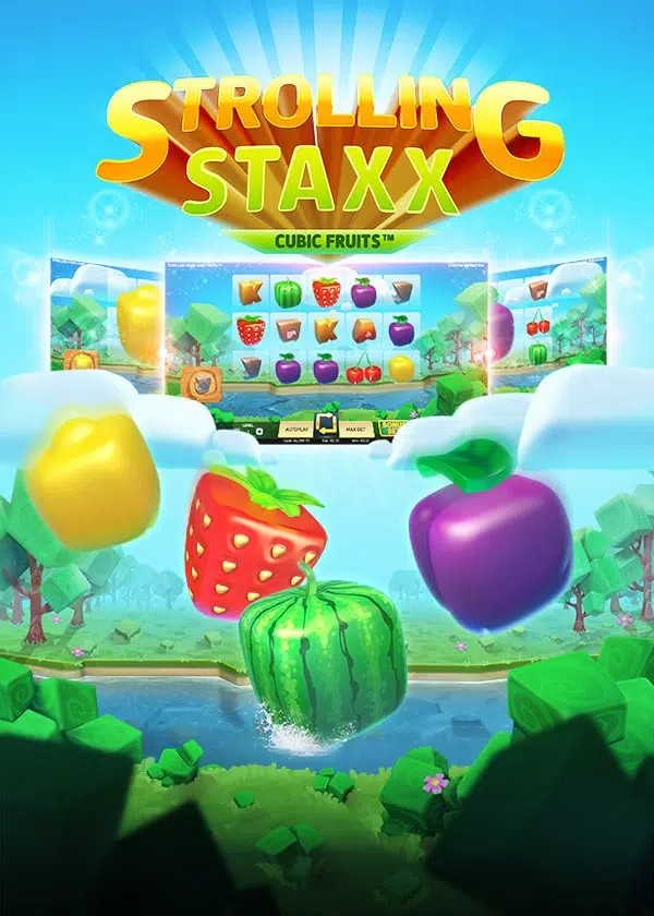 Try Strolling Staxx Now!