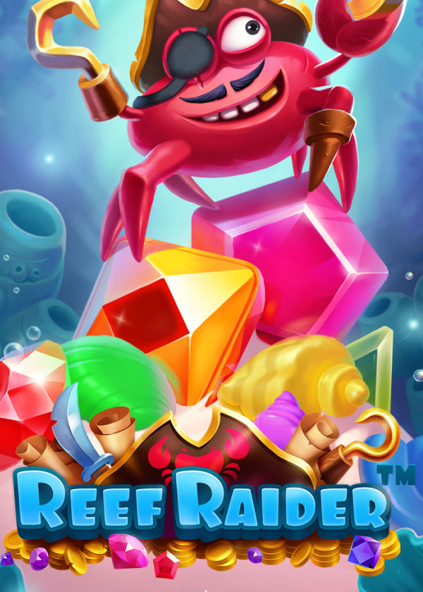 Try Reef Raider Now!