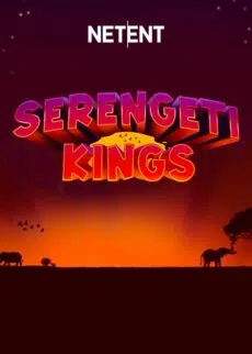 Try Serengeti Kings Now!