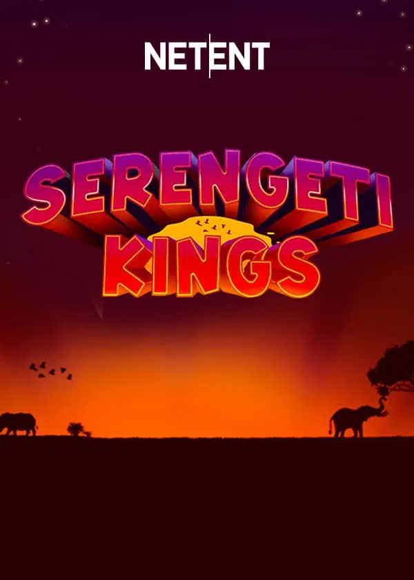 Try Serengeti Kings Now!