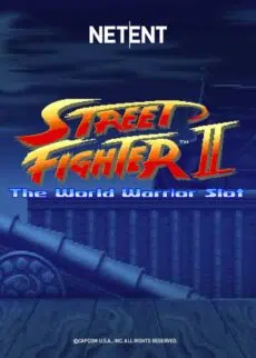 Try Street Fighter II: The World Warrior Now!