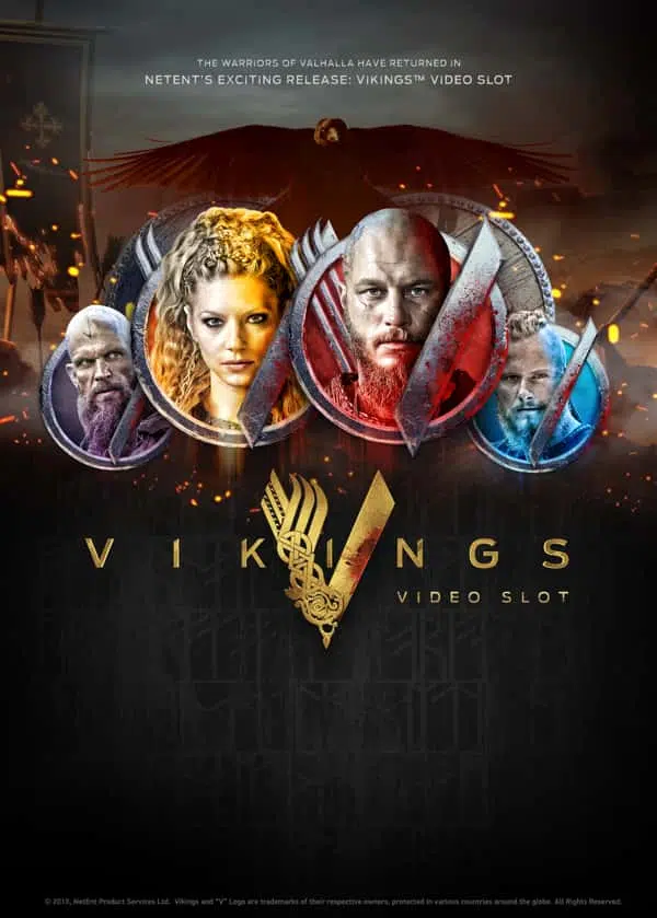 Try Vikings Now!