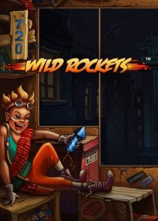 Try Wild Rockets Now!