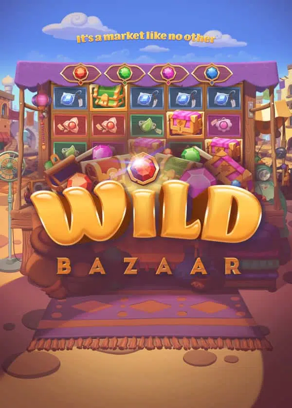 Try Wild Bazaar Now!