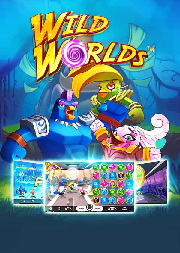 Try Wild Worlds Now!