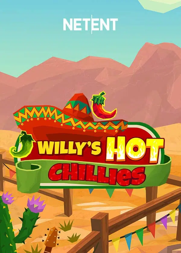 Try Willy’s Hot Chillies Now!