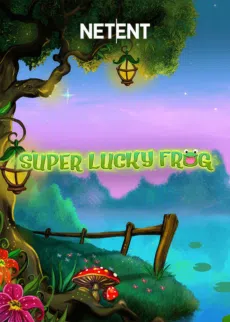 Try Super Lucky Frog Now!