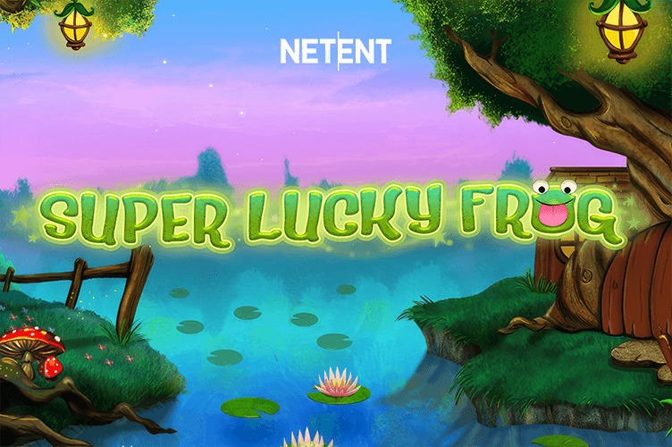 Super Lucky Frog thumbnail