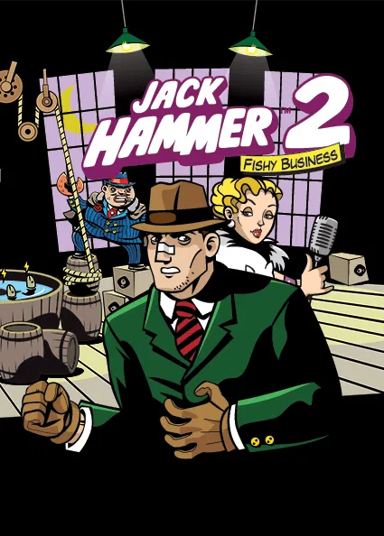 Try Jack Hammer 2 Now!