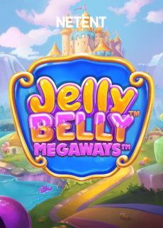 Try Jelly Belly™ Megaways™ Now!