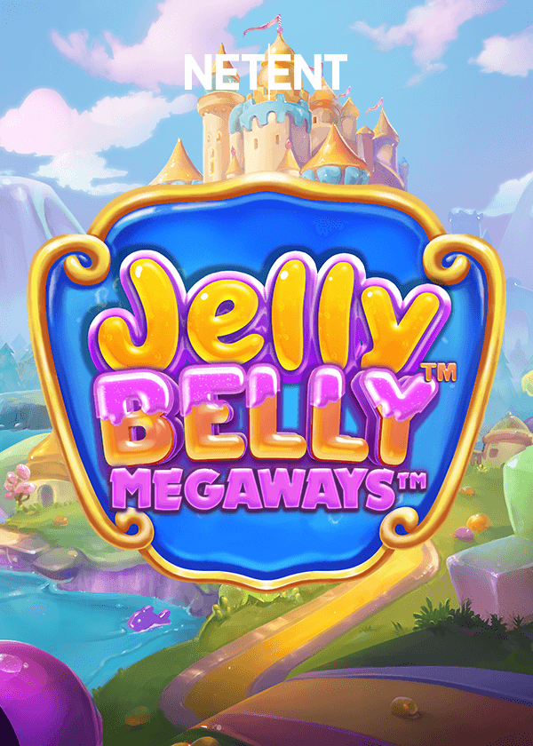 Try Jelly Belly™ Megaways™ Now!