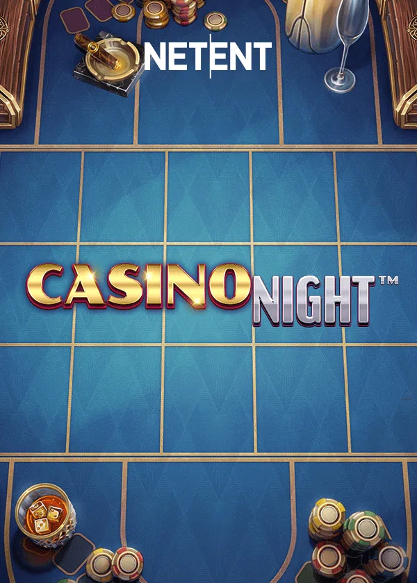 Try Casino Night Now!