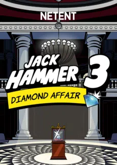 Try Jack Hammer™ 3: Diamond Affair Now!