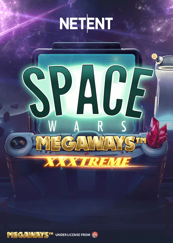 Try Space Wars Megaways™ XXXtreme Now!