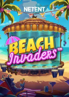 Try Beach Invaders™ Now!