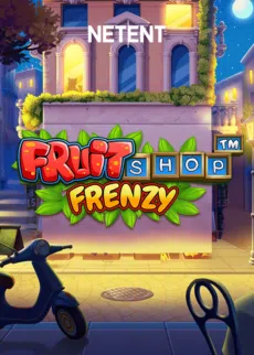 Try Fruit Shop™ Frenzy Now!